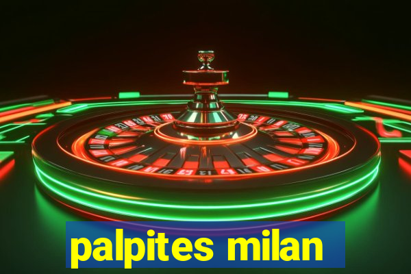 palpites milan